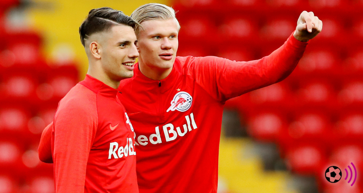 £60m Liverpool Signing Reveals Advice From Man City Rival